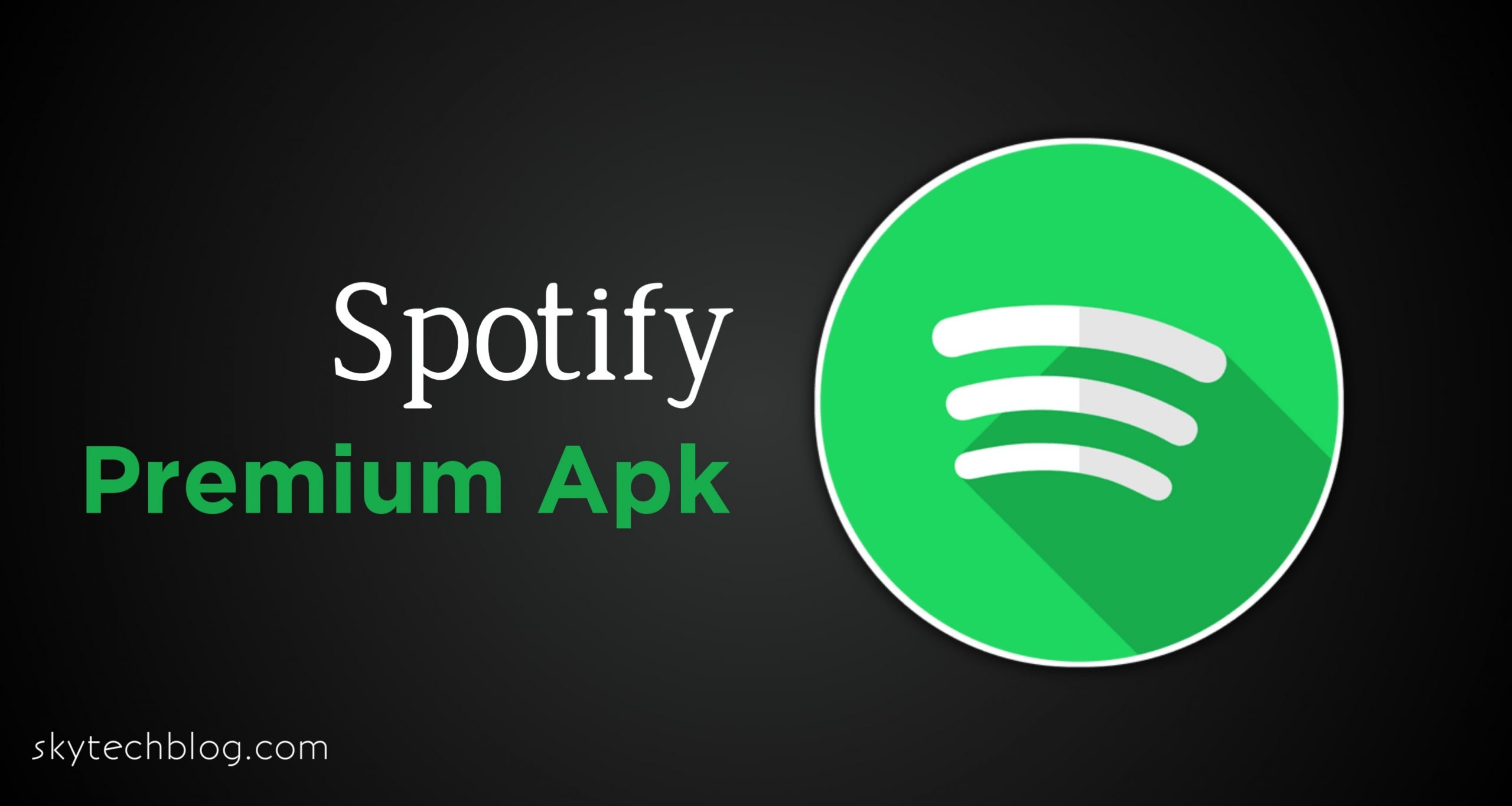 spotify android apk download