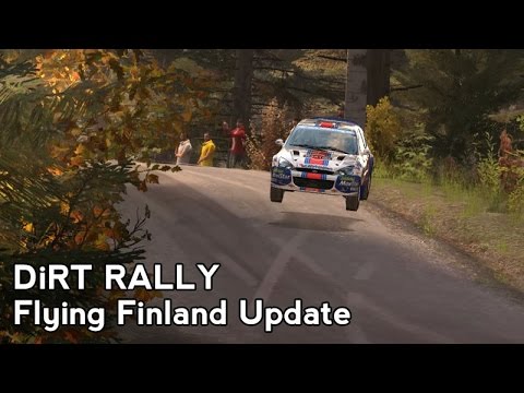 Rally Trophy Patch Finnish